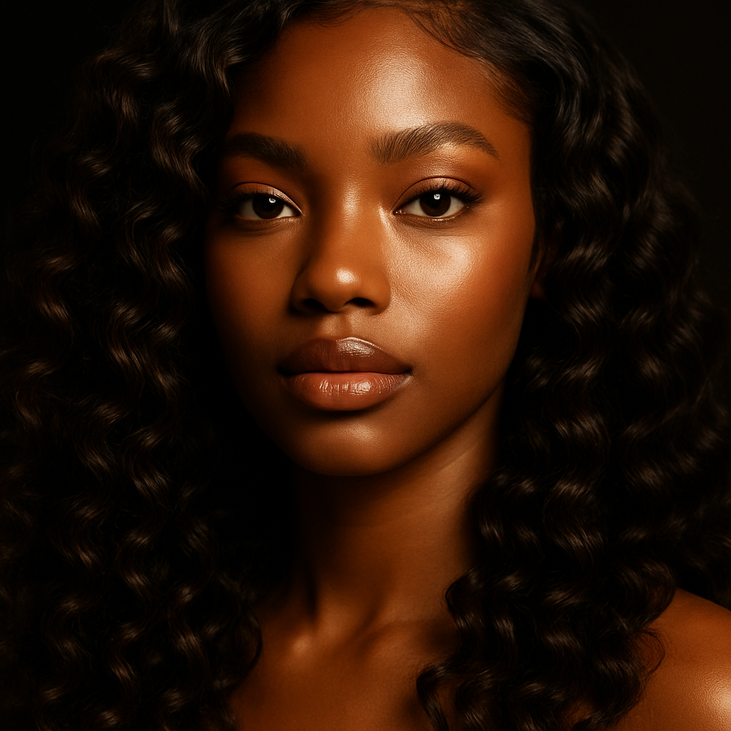 Type 3A — Loose Curls