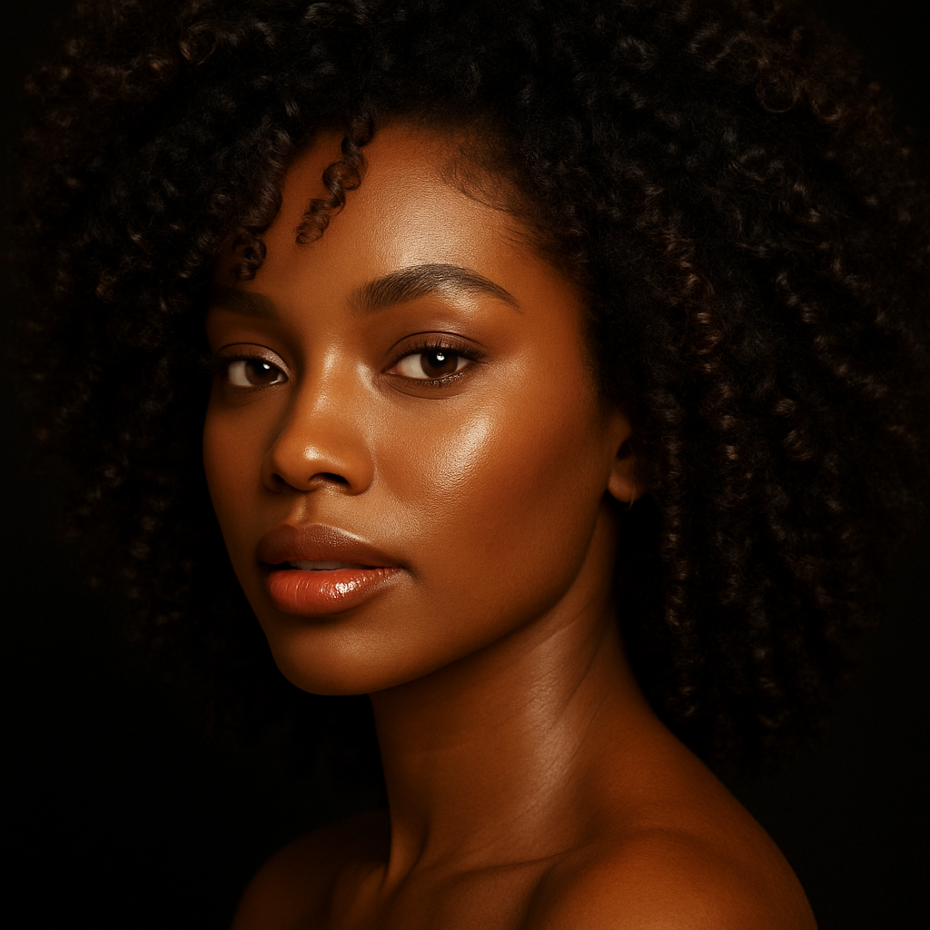 Type 3C — Tight Curls